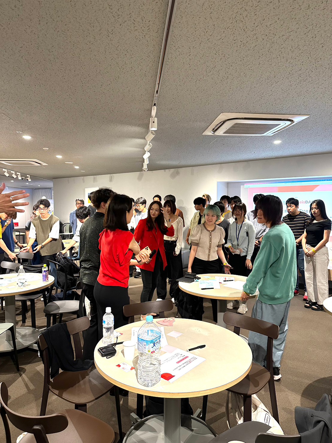 Shibuya QWS Workshop